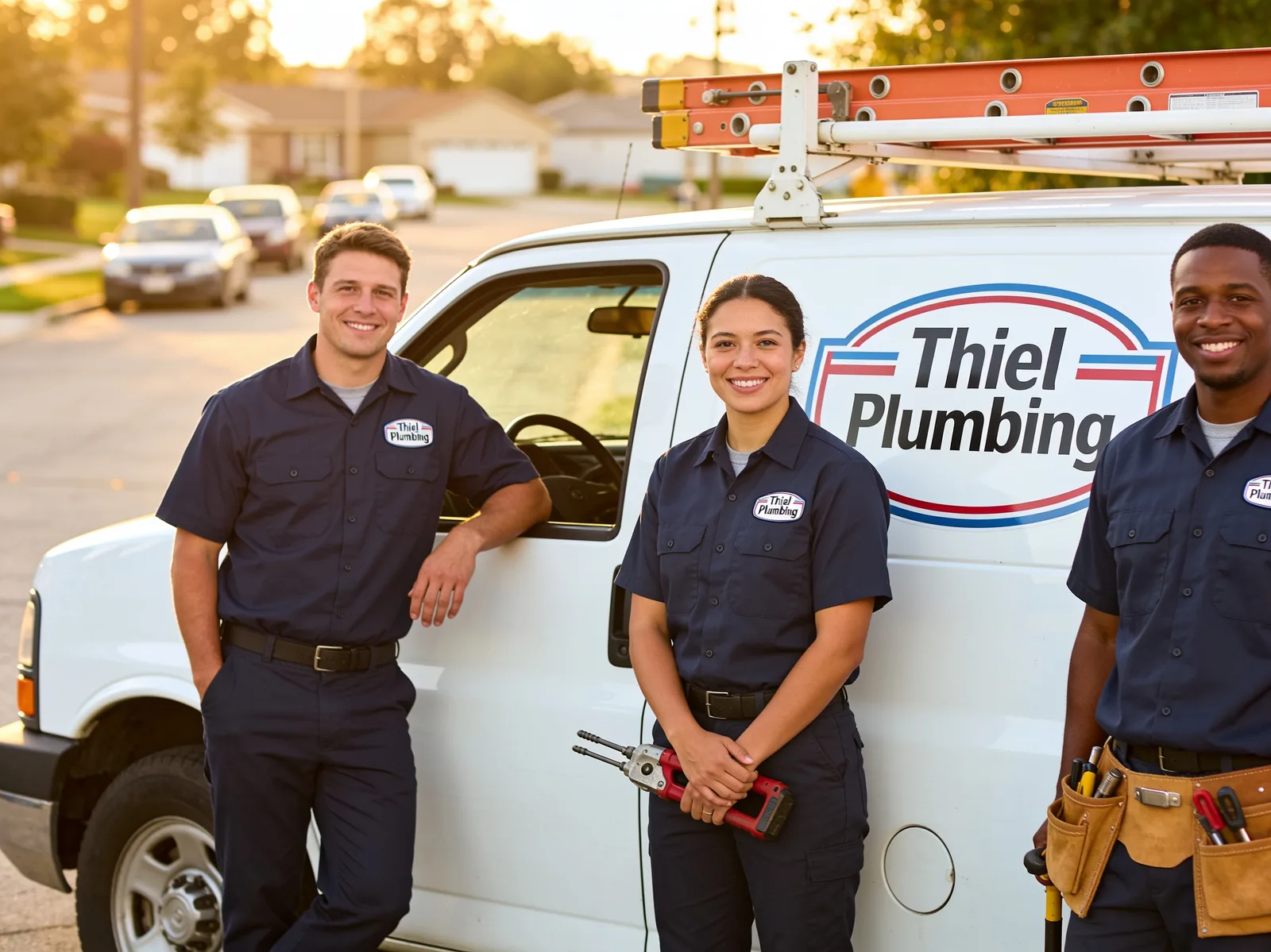 Plumber company in Fowlerton, TX